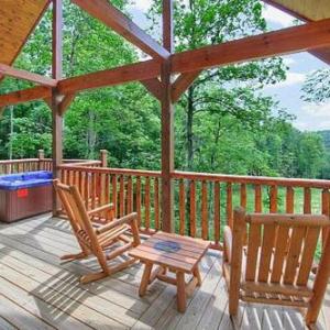 Beary Cozy Holiday home Gatlinburg Tennessee